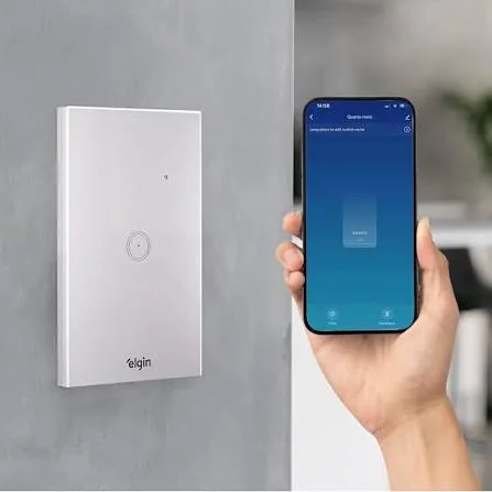 Serviço de automação residencial