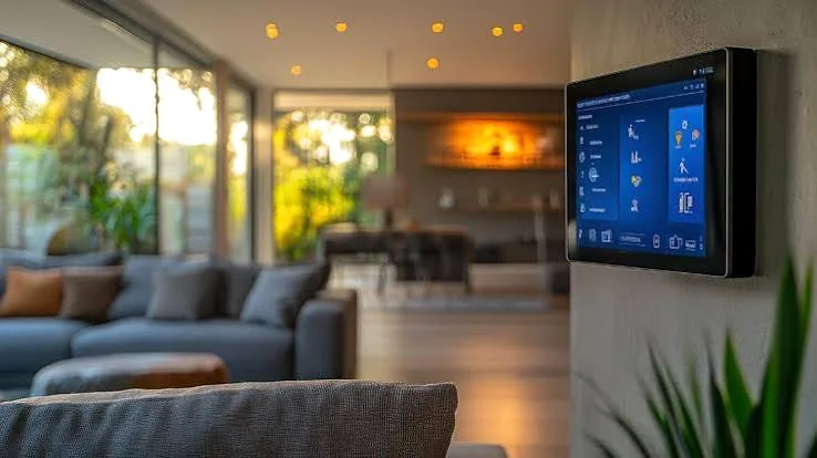 Serviço de automação residencial