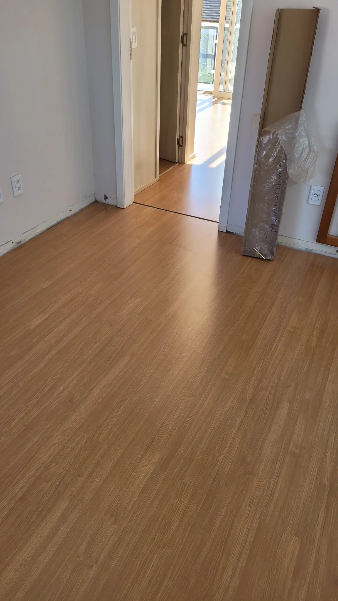 Piso Laminado
