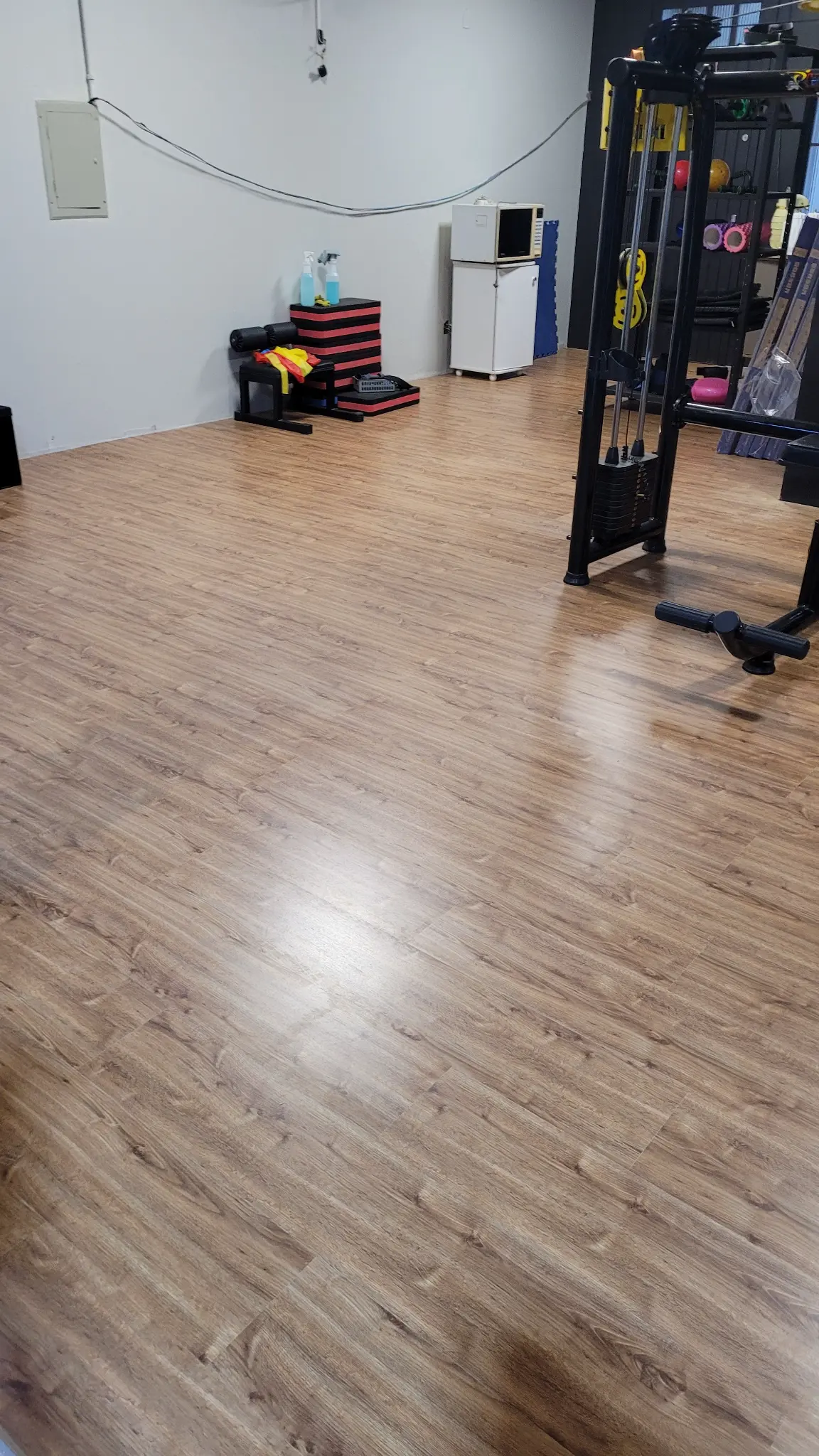 Piso Laminado