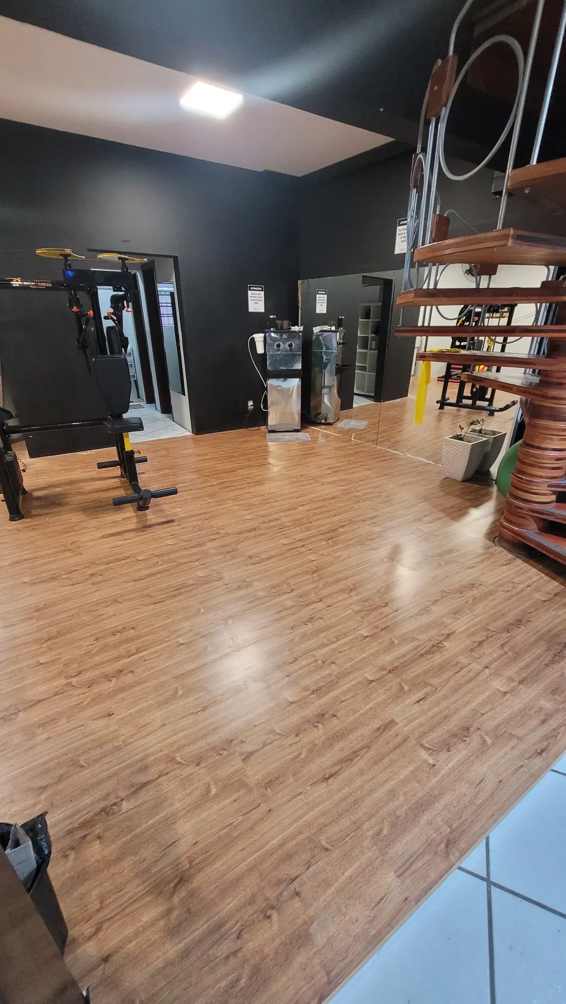 Piso Laminado