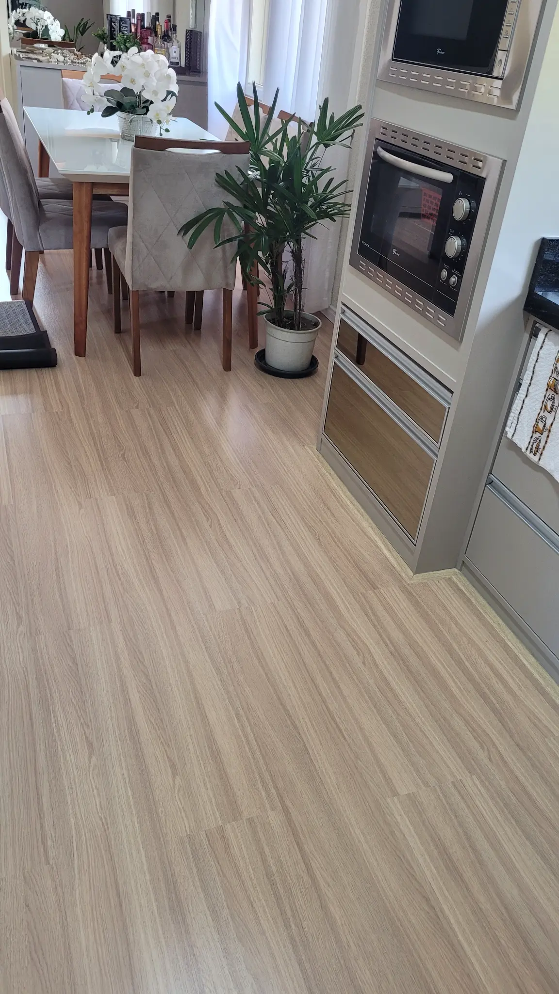 Piso Laminado