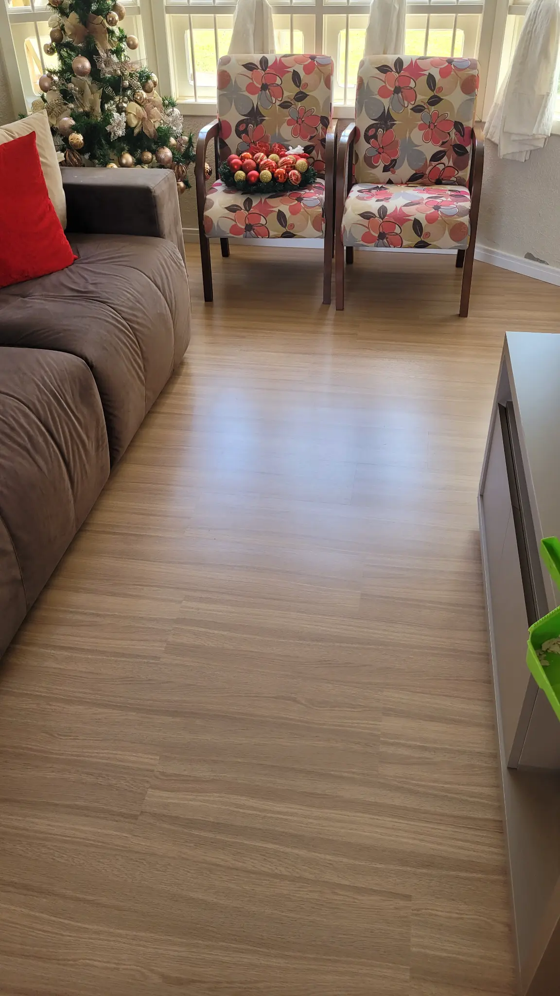 Piso Laminado