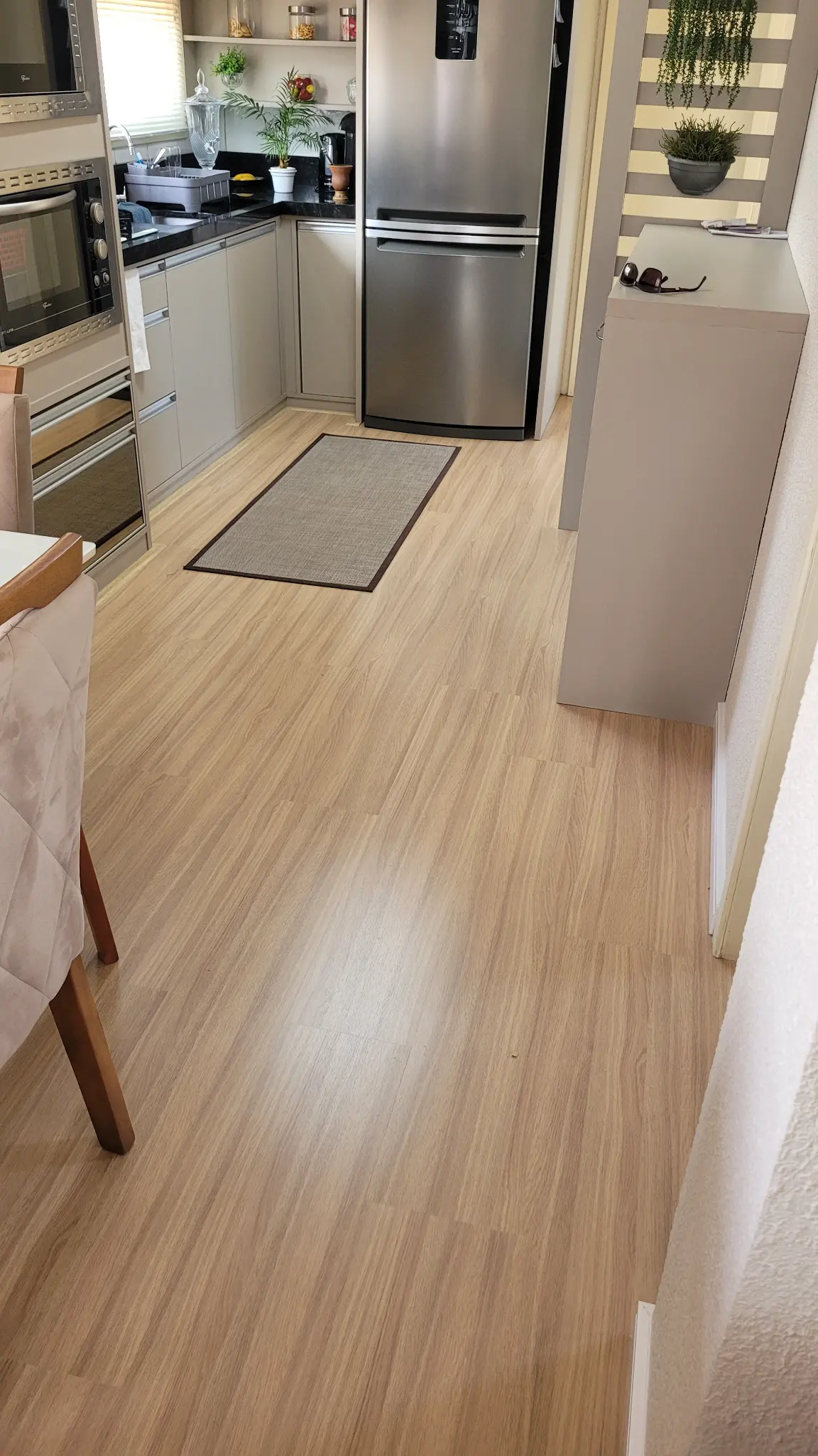 Piso Laminado
