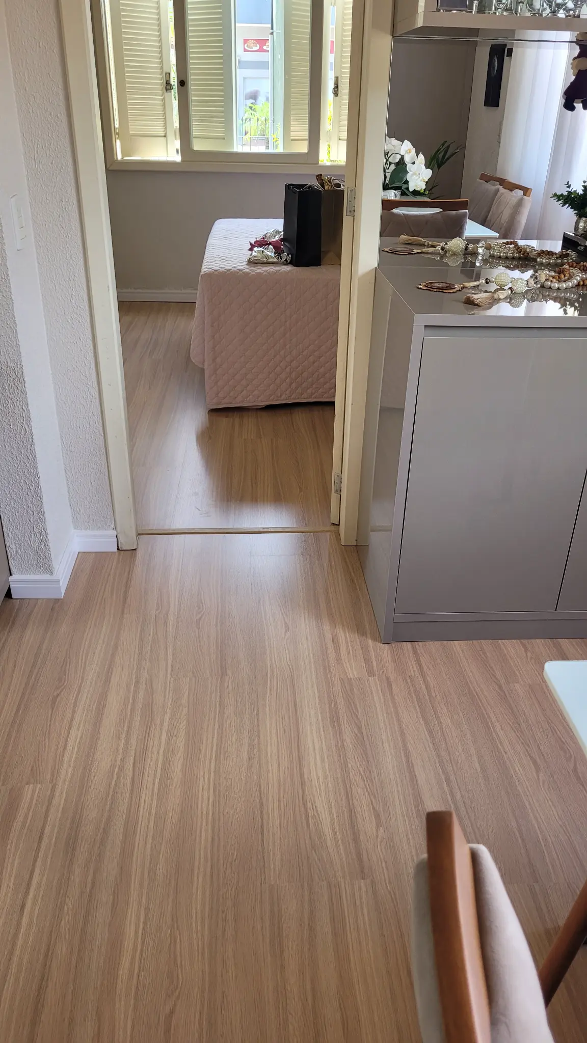 Piso Laminado