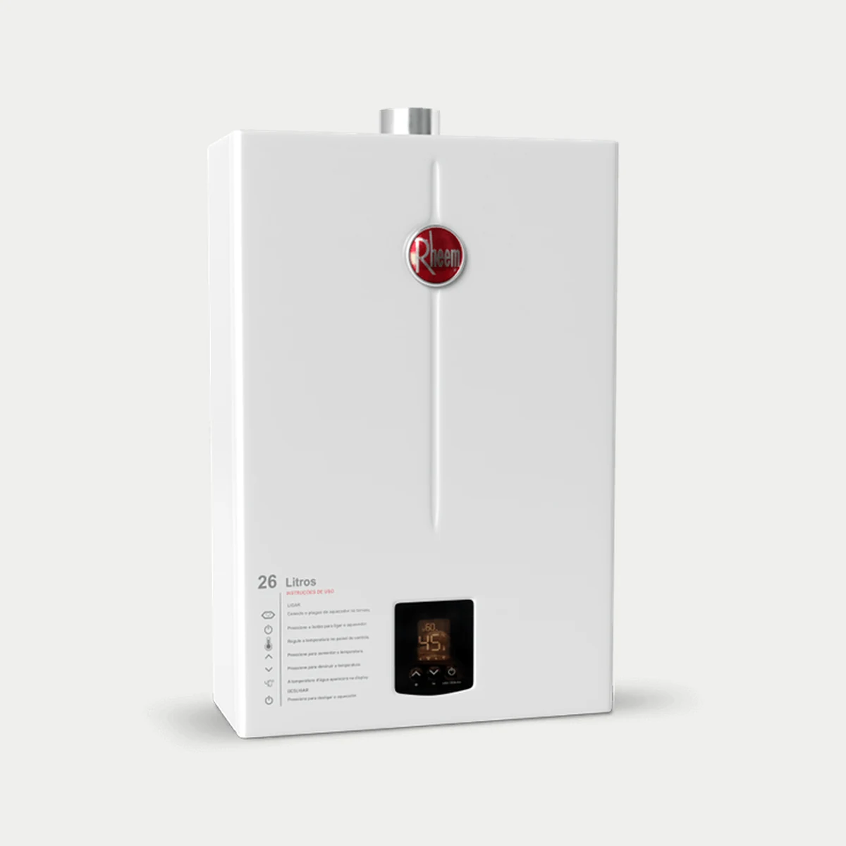 Rheem Digital