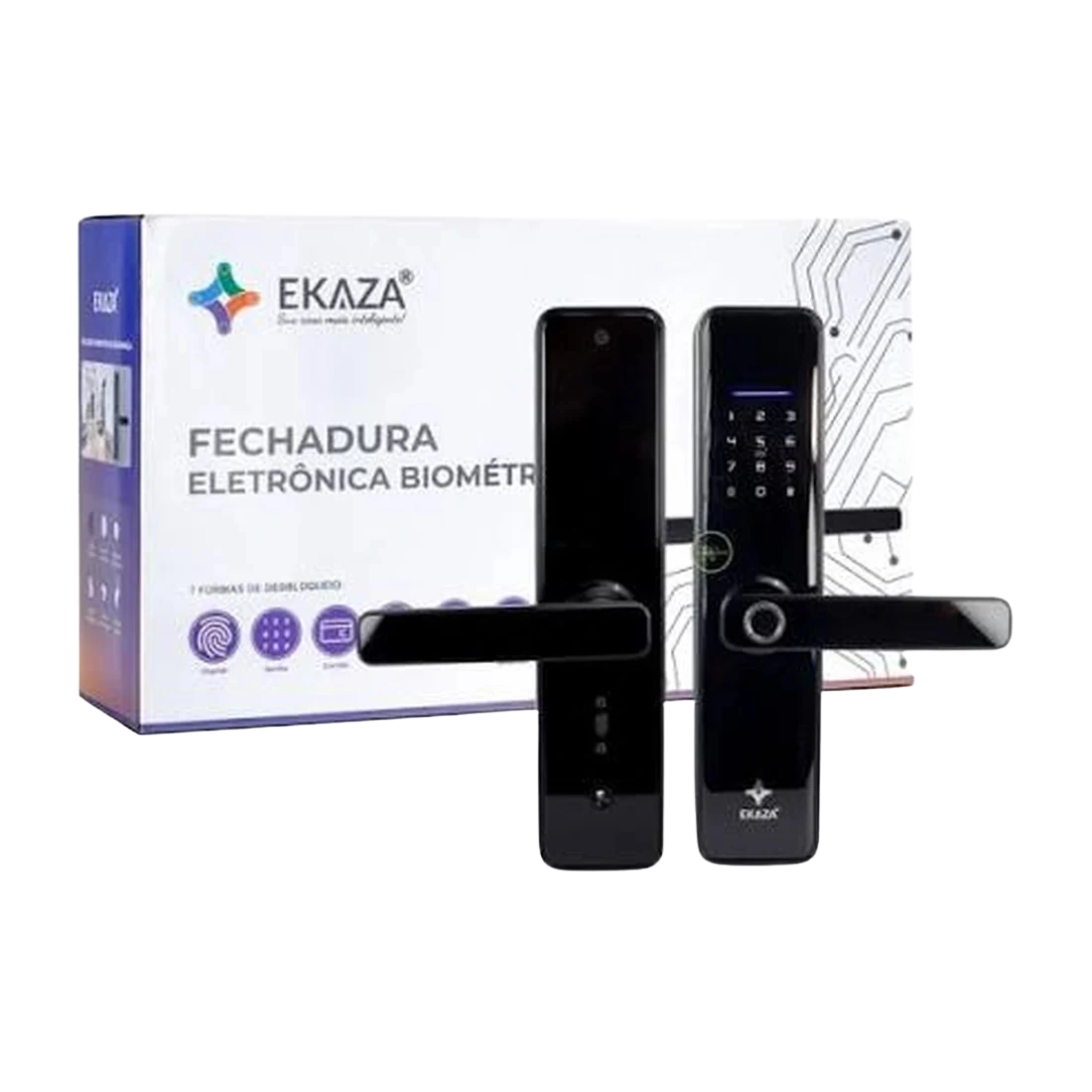 Fechaduras inteligentes